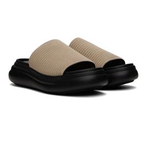 Rag and Bone Knit Brixley slides